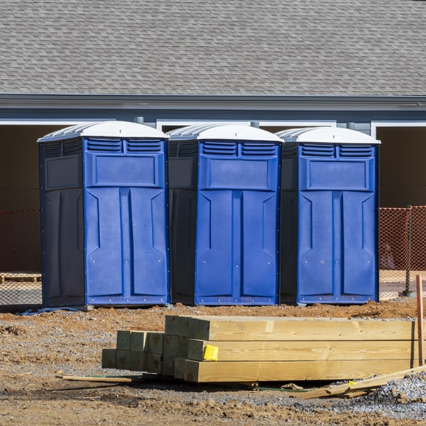 are there discounts available for multiple porta potty rentals in Witherbee New York